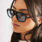 BEAU AVIATOR SUNGLASSES