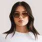 Sienna Aviator Sunglasses