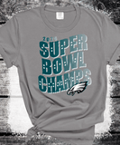 SUPER BOWL PHILADELPHIA FOOTBALL FLY EAGLES FLY SUPER BOWL CHAMPS TRENDING EAGLES FAN SHIRTS, FLY EAGLES FLY, EAGLES HOODIE, SUPERBOWL GIFTS