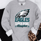 SUPER BOWL PHILADELPHIA FOOTBALL EAGLES SUPER BOWL CHAMPS TRENDING EAGLES FAN SHIRTS, FLY EAGLES FLY, EAGLES HOODIE, SUPERBOWL GIFTS