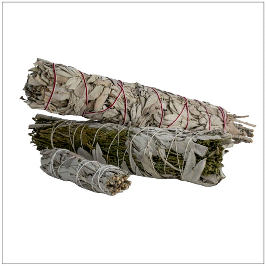 SWEETGRASS SAGE