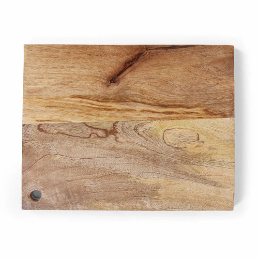 TAGLIO MANGO WOOD CUTTING BOARDS (SET OF 2)