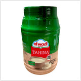 TAHINA 100% GROUND SESAME - AL WADI