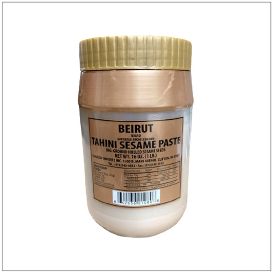 TAHINI SESAME PASTE - BEIRUT