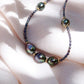 TAHITIAN PEARL BEADED NECKLACE - HOKULOA