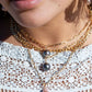 TAHITIAN PEARL PENDANT NECKLACE - MOANI