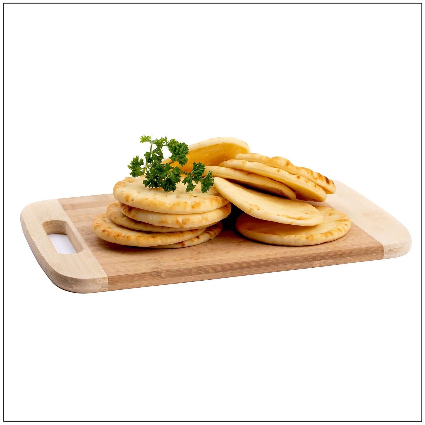 TANDOORI NAAN