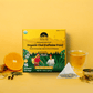 TEA BAGS - BUNDLE OF 4 [BLACK TEA, GREEN TEA, CHAI & HERBAL BLEND]