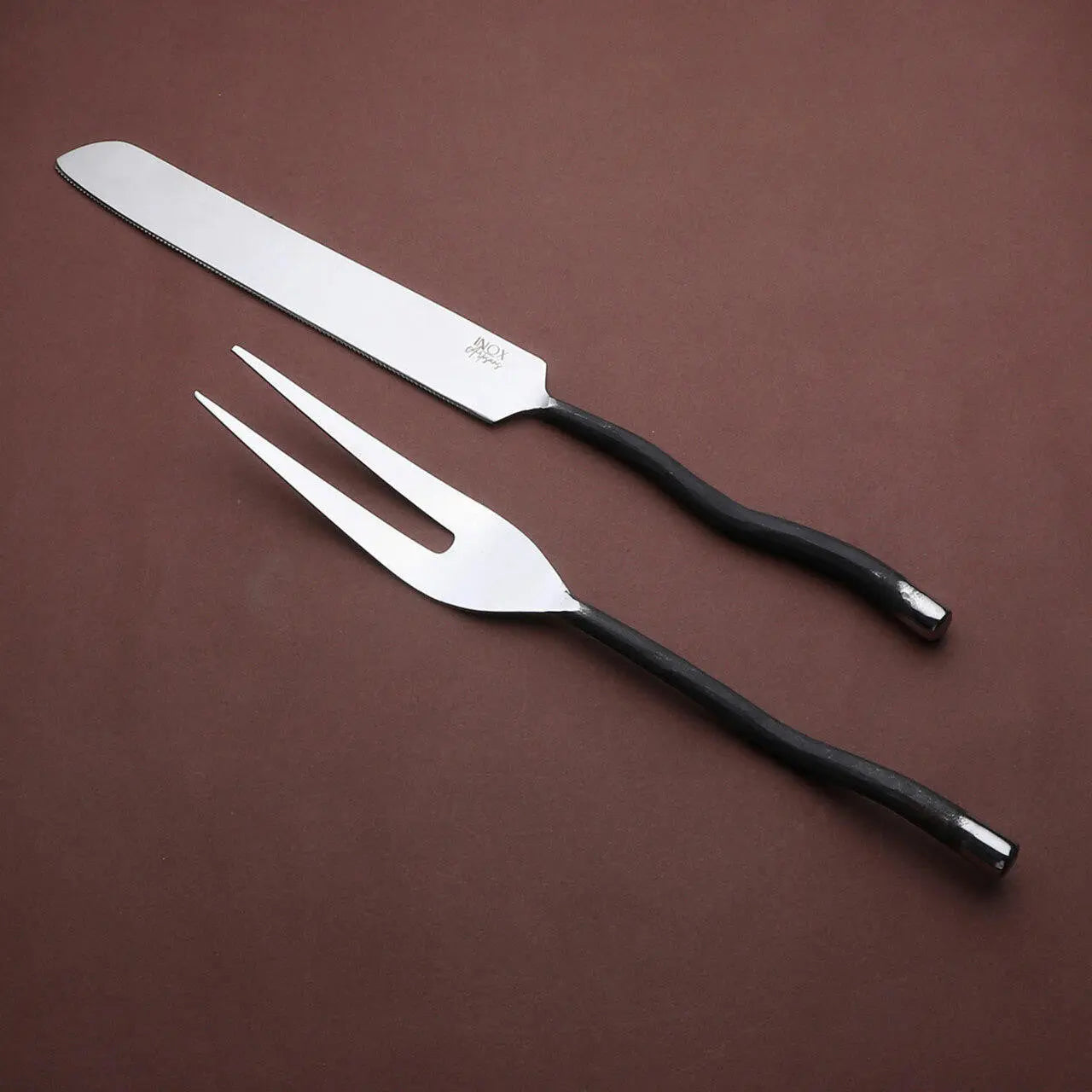 TEDPOLE MEAT CARVING 2 PC. SET