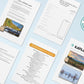 TENNESSEE STATE PARKS - ADVENTURE PLANNING JOURNAL