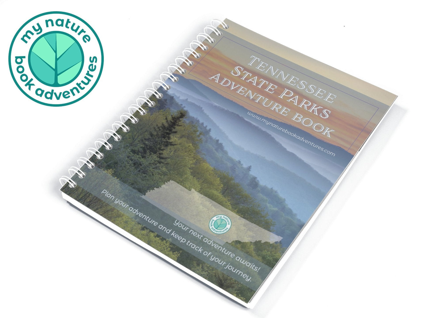 TENNESSEE STATE PARKS - ADVENTURE PLANNING JOURNAL