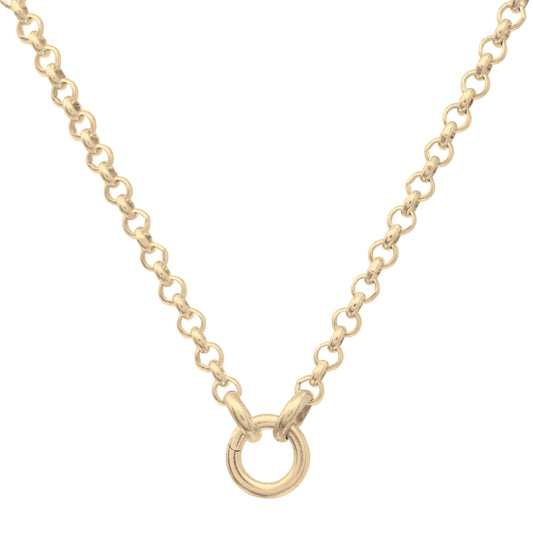 TETHER CHAIN - BELCHER LINK