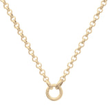 TETHER CHAIN - BELCHER LINK