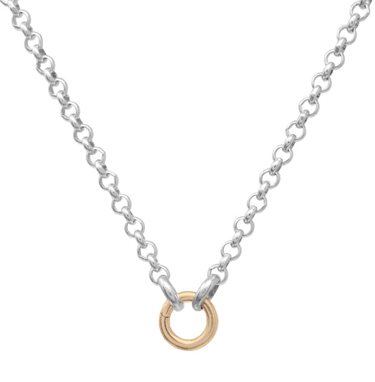 TETHER CHAIN - BELCHER LINK