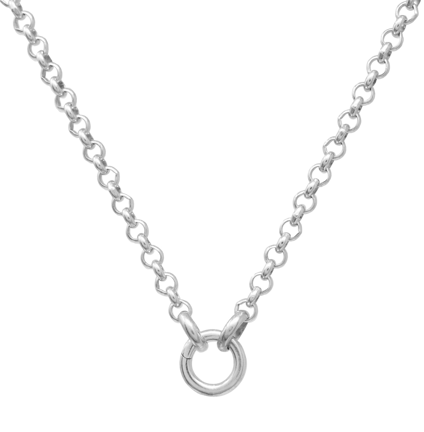 TETHER CHAIN - BELCHER LINK