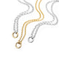 TETHER CHAIN - BELCHER LINK