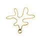 TETHER CHAIN - BELCHER LINK