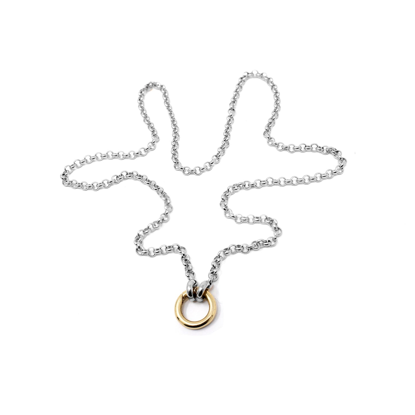 TETHER CHAIN - BELCHER LINK