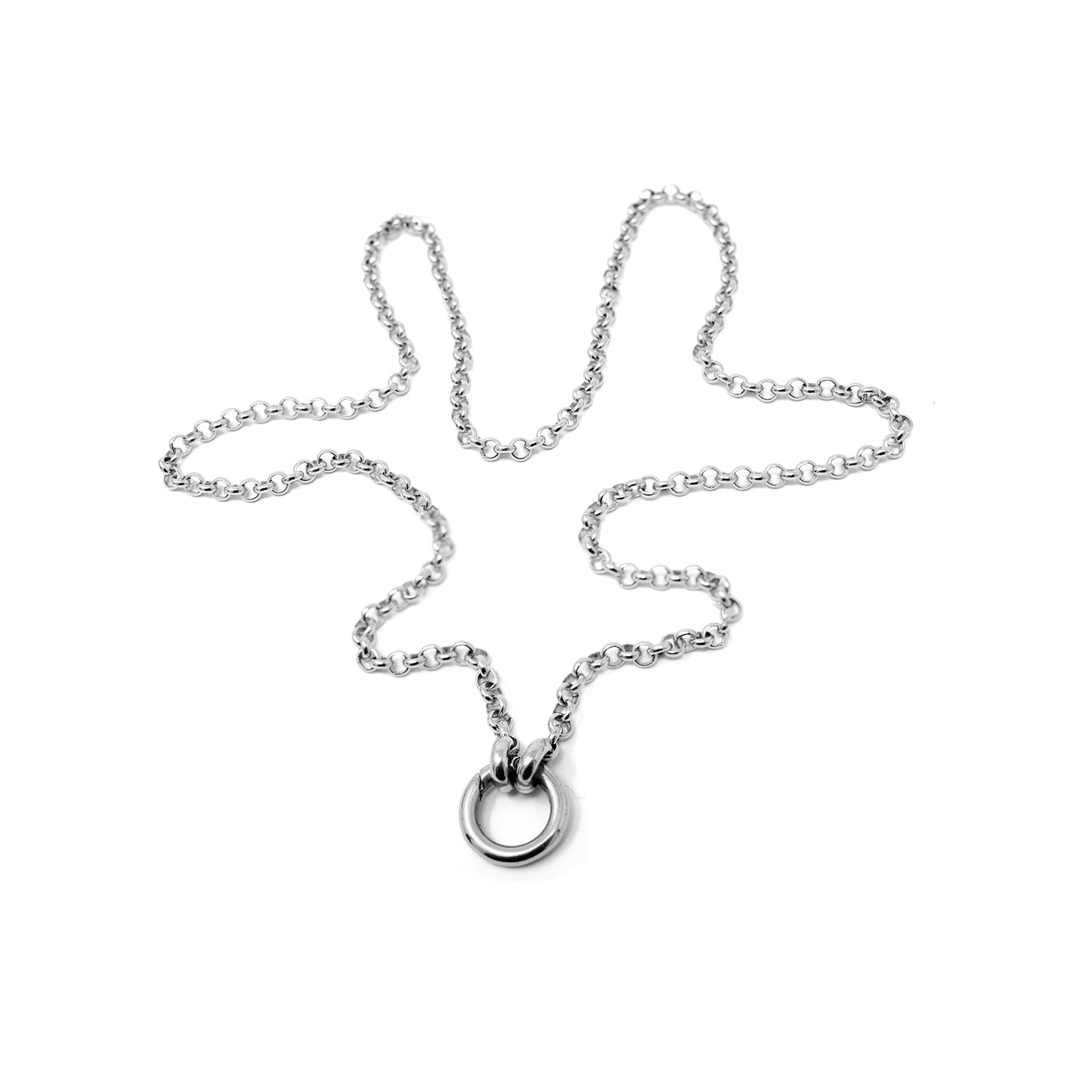 TETHER CHAIN - BELCHER LINK