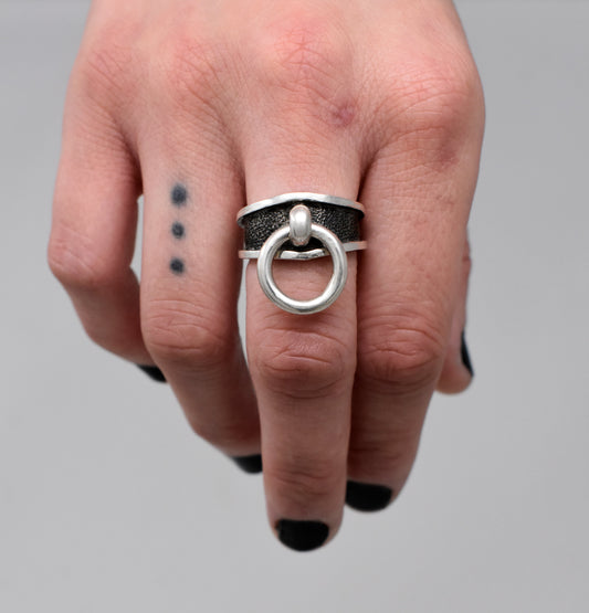 TETHER RING