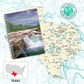 TEXAS STATE PARKS - ADVENTURE PLANNING JOURNAL