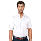 THE ANGRY SNOWMAN MEN'S POLO