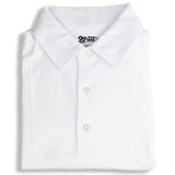THE ANGRY SNOWMAN MEN'S POLO