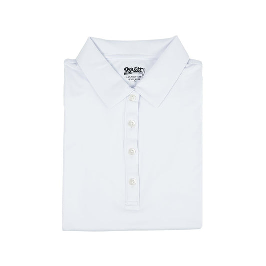THE ANGRY SNOWMAN WOMEN'S (SLEEVELESS) POLO