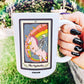 THE AUDACITY TAROT MUG