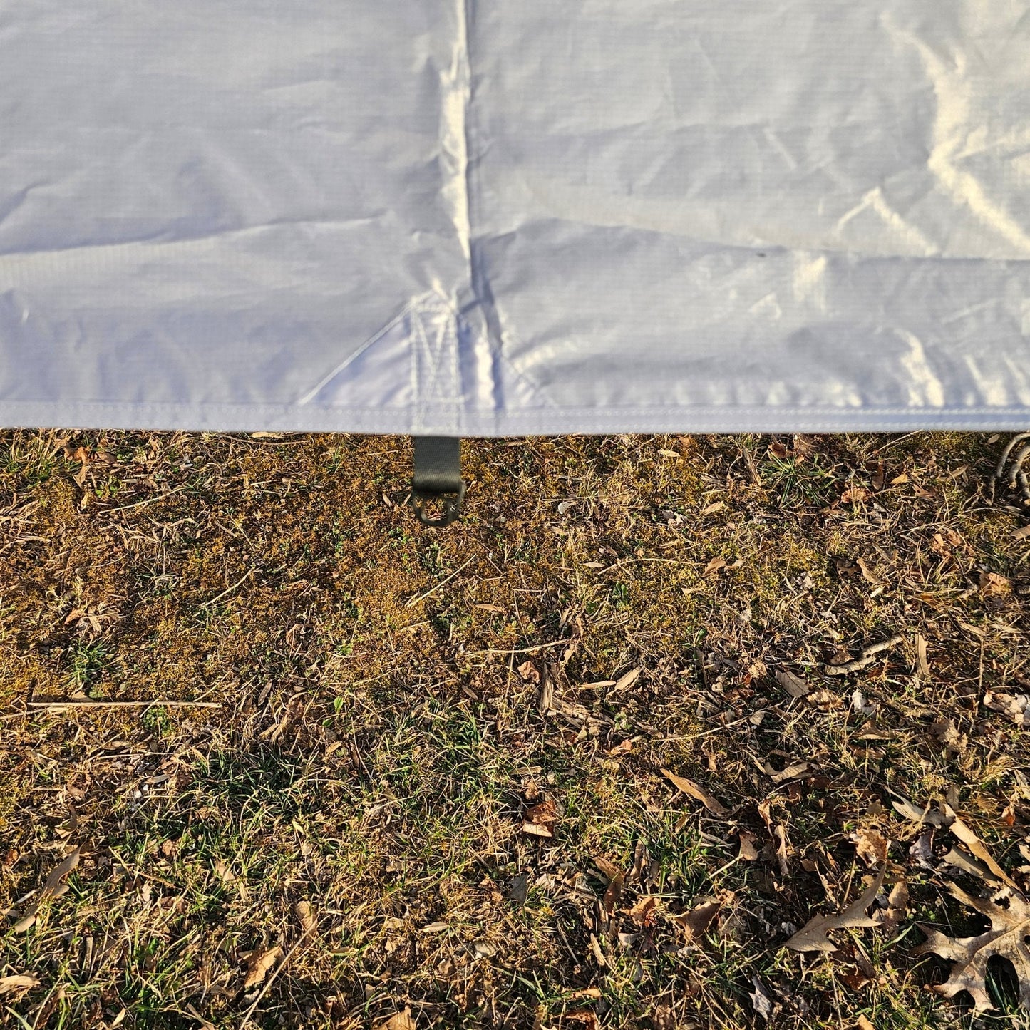 THE CANOPY – WATERPROOF 11' HAMMOCK TARP