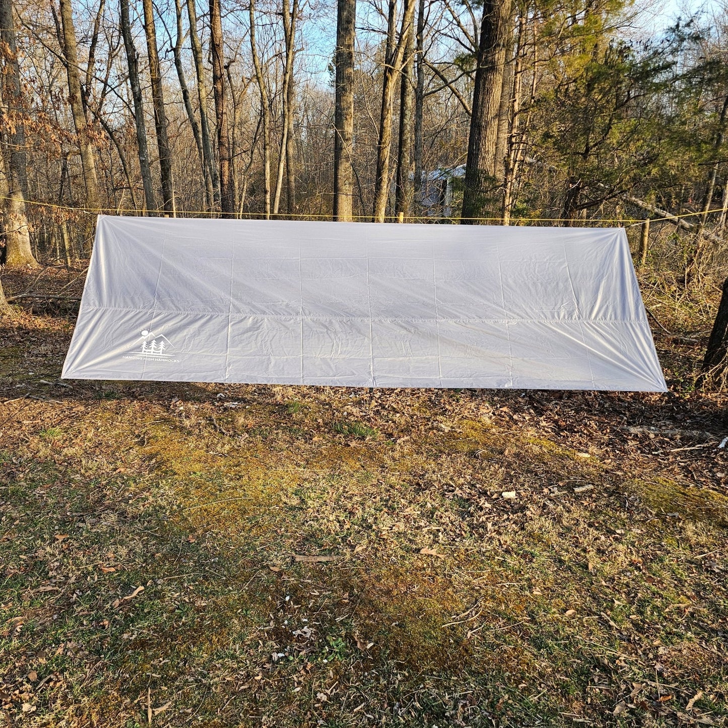 THE CANOPY – WATERPROOF 11' HAMMOCK TARP