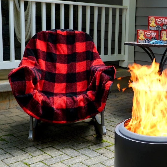THE CHAIR BLANKET