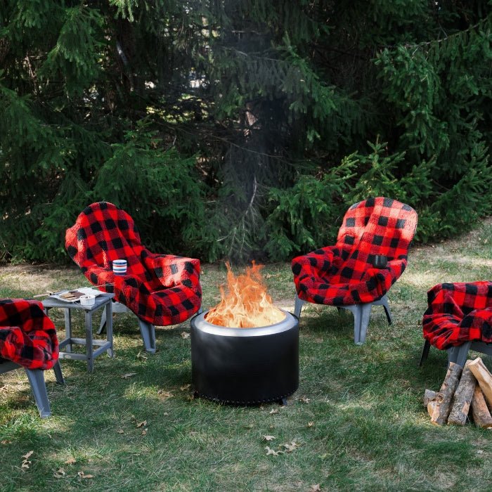 THE CHAIR BLANKET