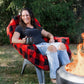 THE CHAIR BLANKET