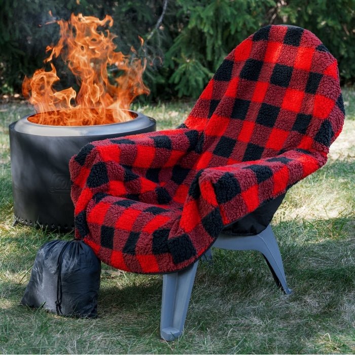 THE CHAIR BLANKET