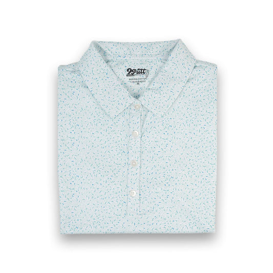 THE COURSE WOMEN'S POLO (SLEEVELESS)