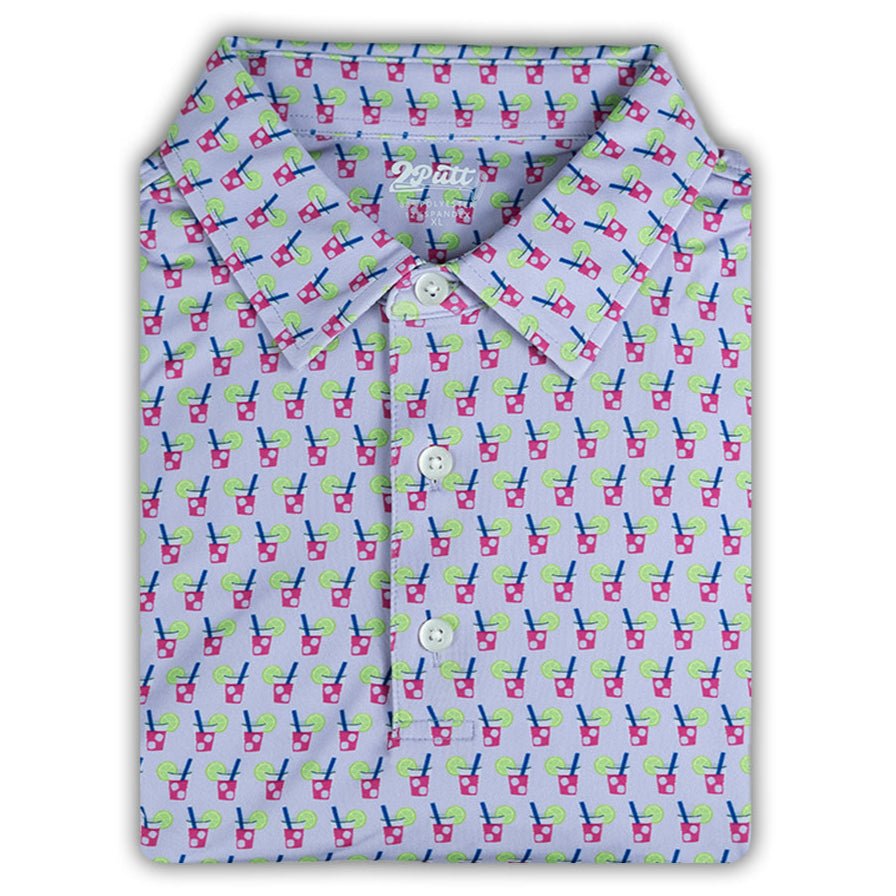 THE HANGOVER CURE MEN'S POLO