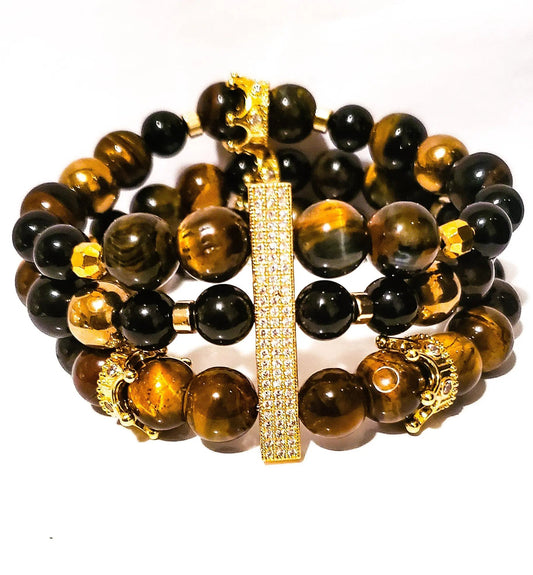 THE NATURAL TIGER 3PC. SET
