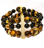 THE NATURAL TIGER 3PC. SET