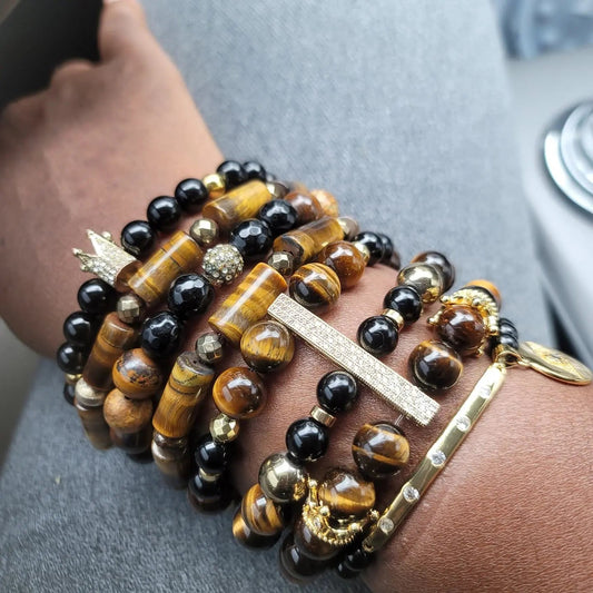 THE NATURAL TIGER 3PC. SET
