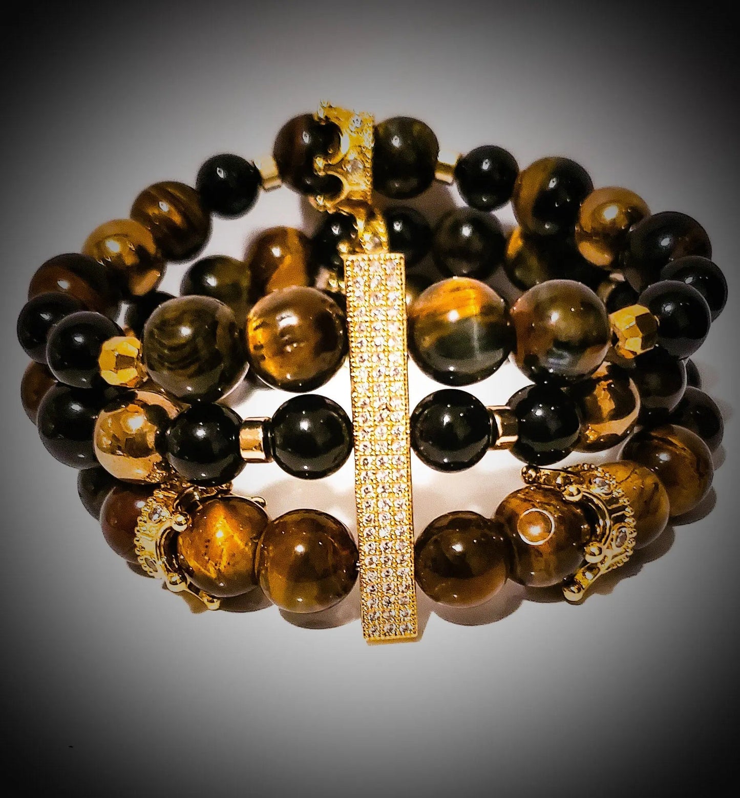 THE NATURAL TIGER 3PC. SET