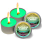 THE OUTDOOR CANDLE - CITRONELLA AND EUCALYPTUS