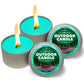 THE OUTDOOR CANDLE - EUCALYPTUS