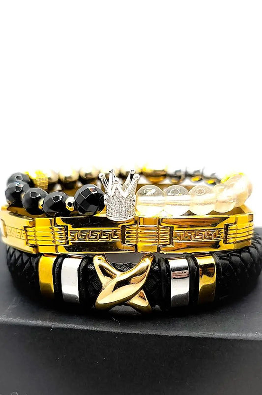 THE PROSPEROUS KING SET