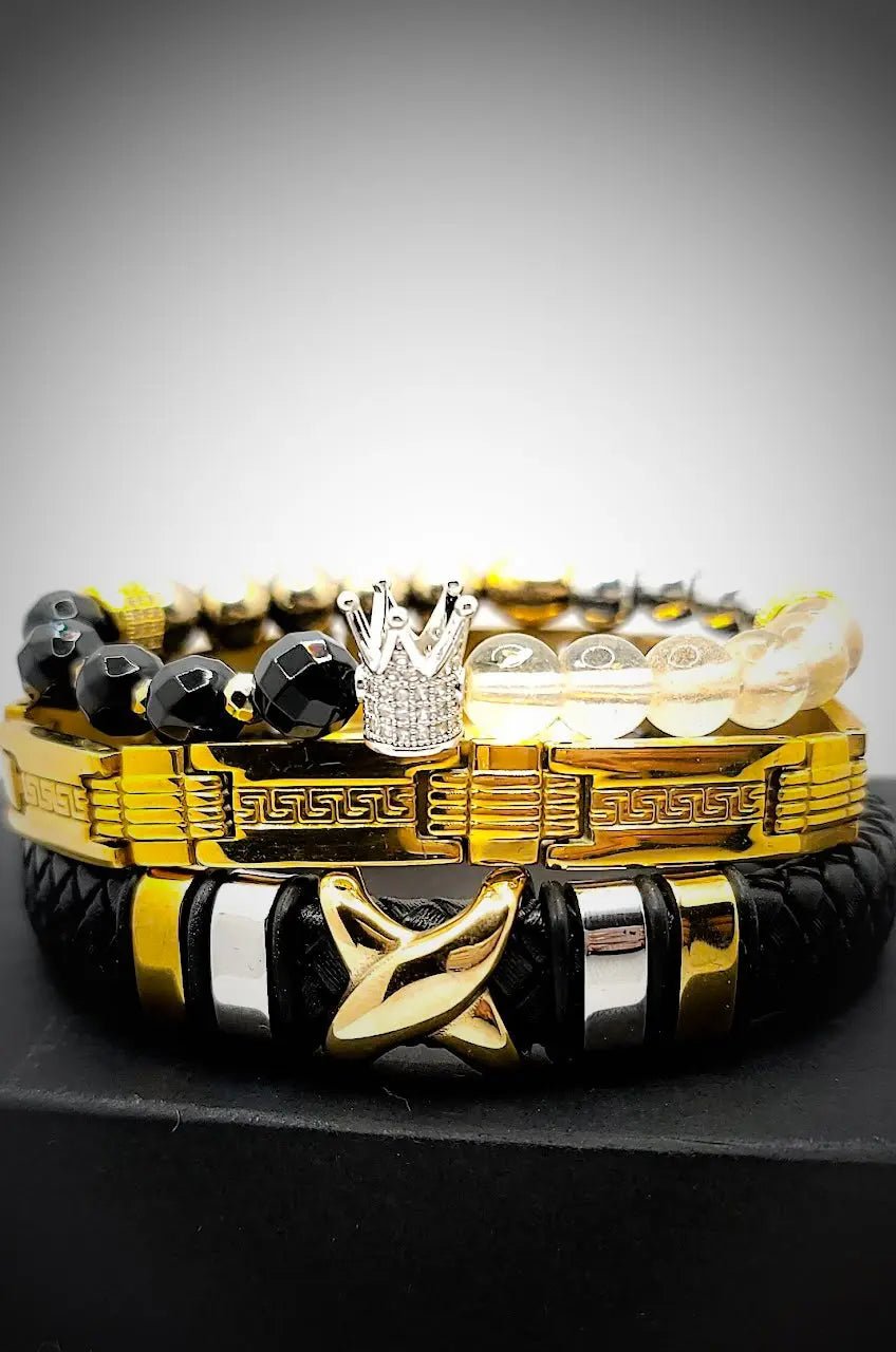 THE PROSPEROUS KING SET