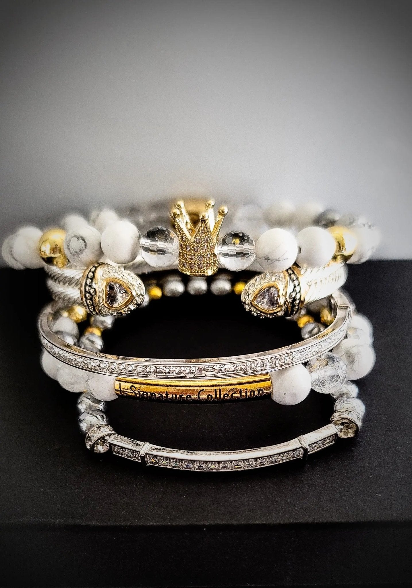 THE ULTIMATE PEACE BRACELET