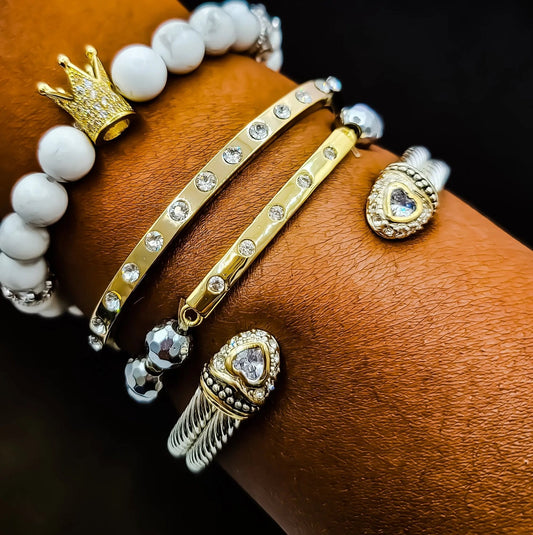 THE ULTIMATE PEACE BRACELET
