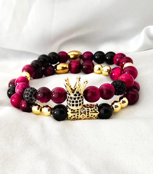 THE VIBRANT CROWN SET