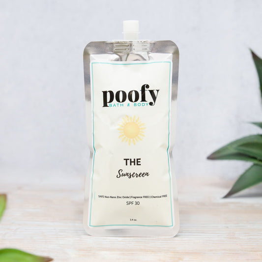 THE SUNSCREEN