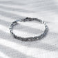 THICK MEN'S STAINLESS STEEL ROPE BRACELET - HOLOKAI